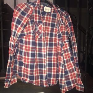 red flannel